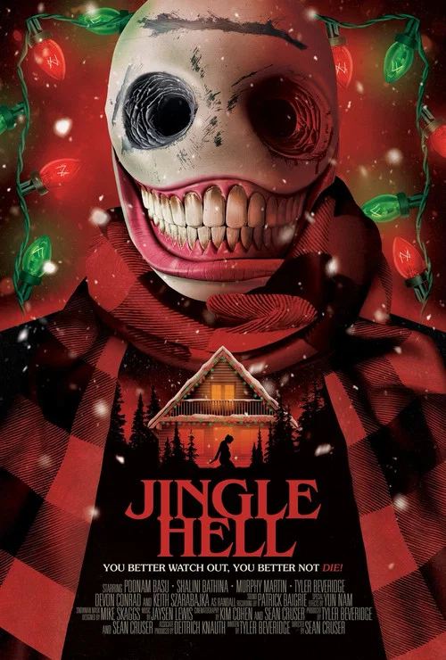Jingle Hell постер