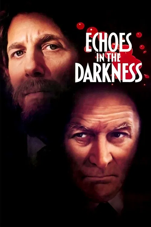 Echoes in the Darkness постер