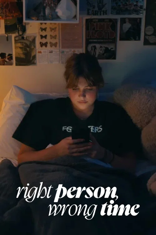 Right Person, Wrong Time постер