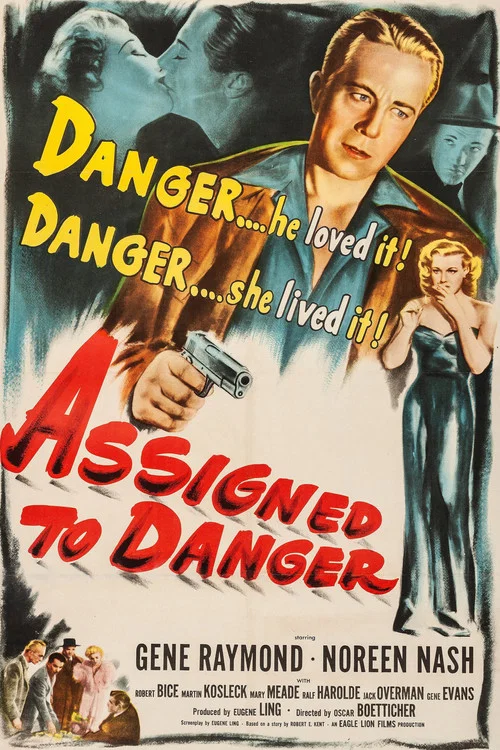 Assigned to Danger постер