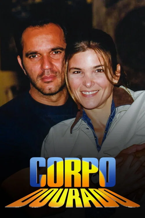 Corpo Dourado постер