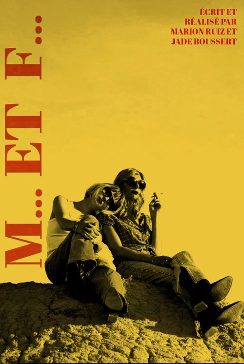 M... & F... постер