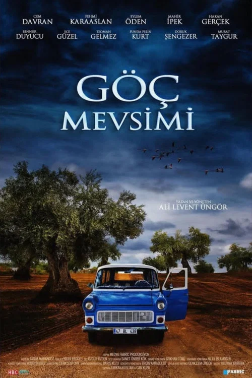 Göç Mevsimi постер