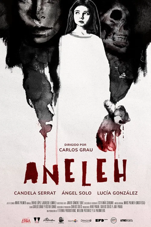 Aneleh постер