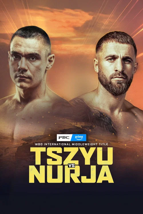 Tim Tszyu vs. Denis Nurja постер
