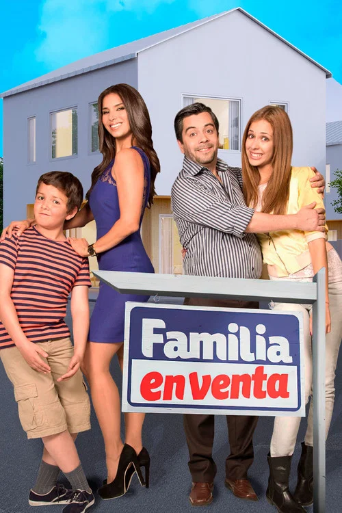 Familia en venta постер