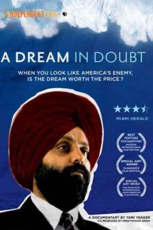 A Dream in Doubt постер