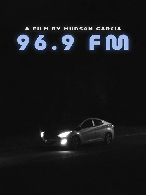 96.9 FM постер