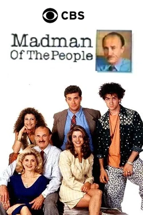 Madman of the People постер