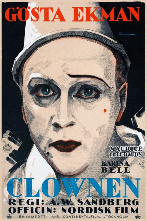 Klovnen постер