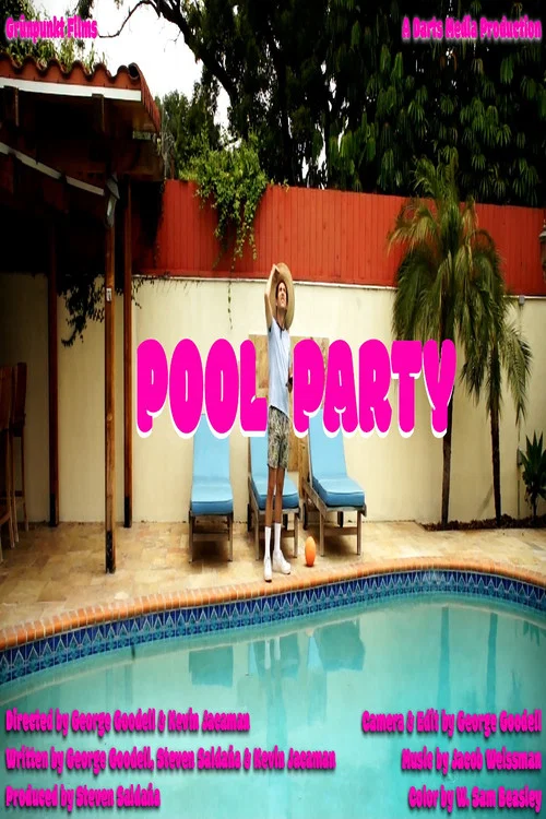 Pool Party постер