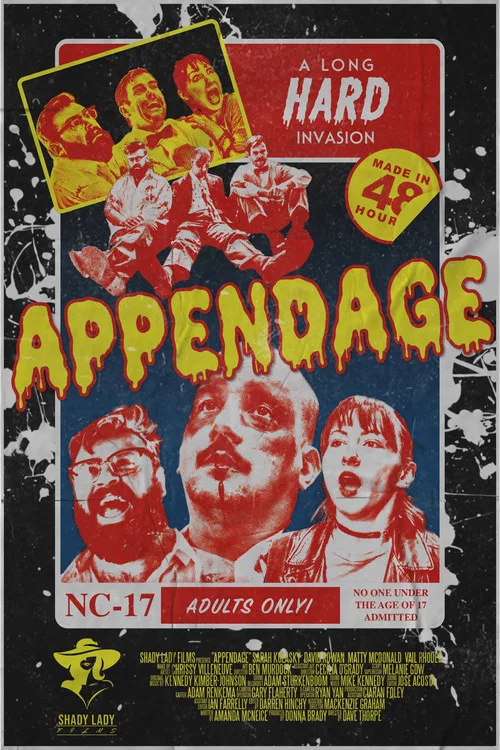 Appendage постер
