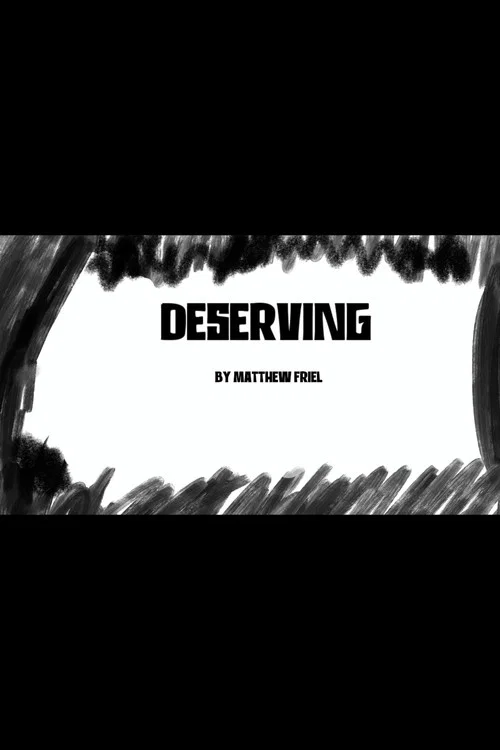 Deserving постер