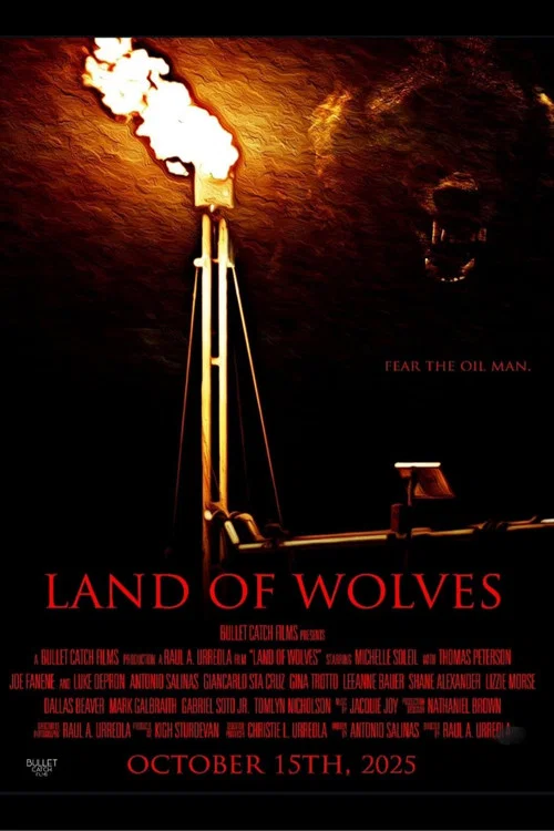 Land of Wolves постер