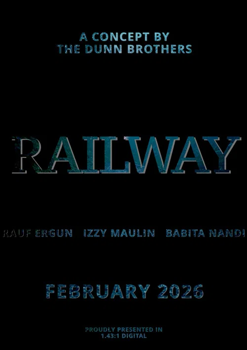Railway постер