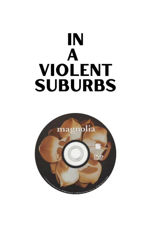 In a Violent Suburbs постер