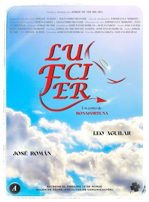 Lucifer постер