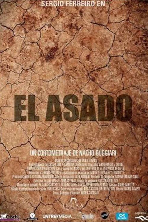 El asado постер