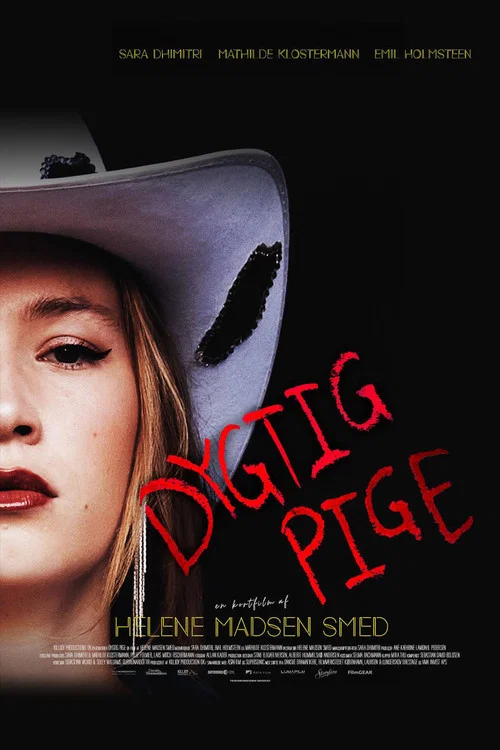Dygtig Pige постер