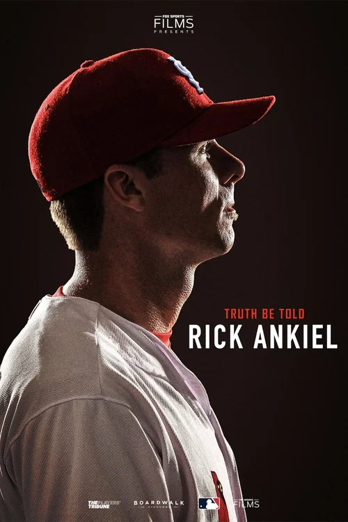 Truth Be Told: Rick Ankiel постер