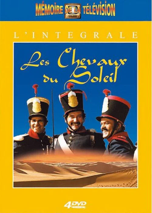Les Chevaux du soleil постер