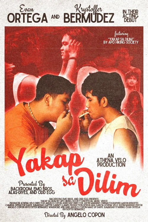 Yakap Sa Dilim постер