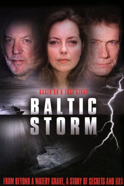 Baltic Storm постер