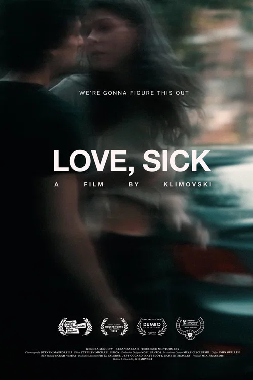 Love, Sick постер