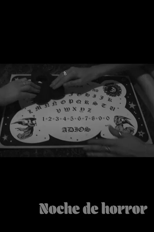 Noche de horror постер