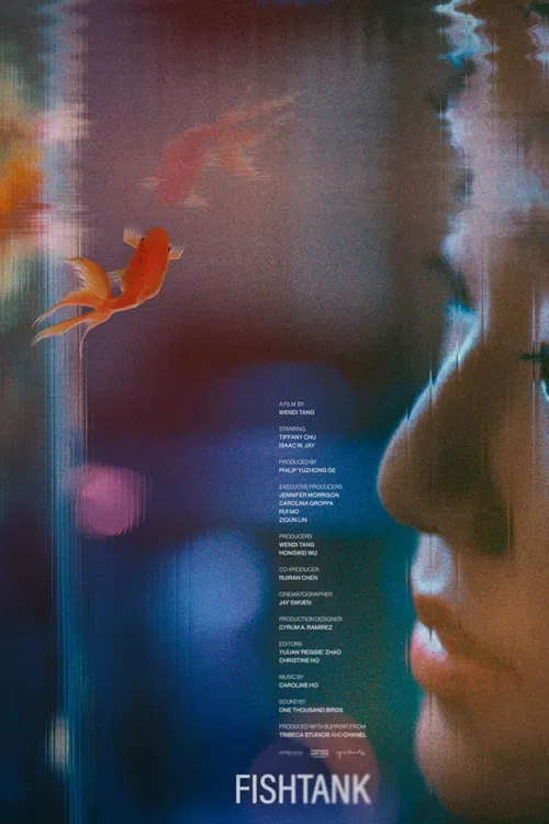 Fishtank постер