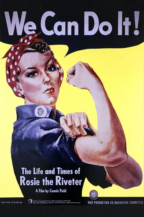 The Life and Times of Rosie the Riveter постер