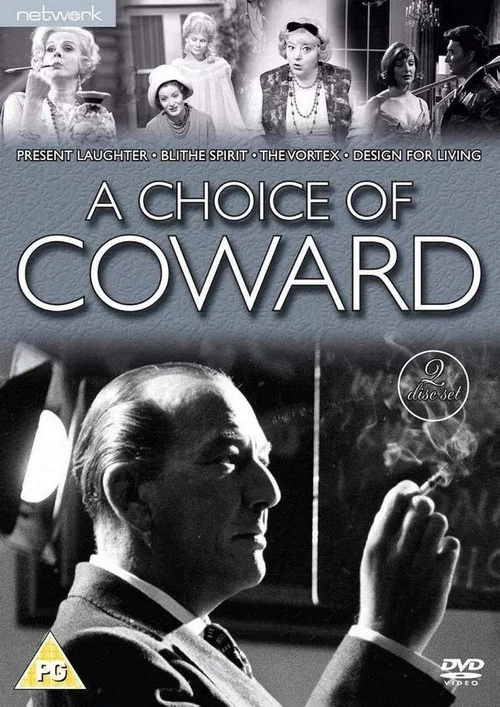 A Choice of Coward постер