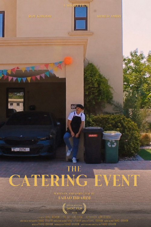 The Catering Event постер