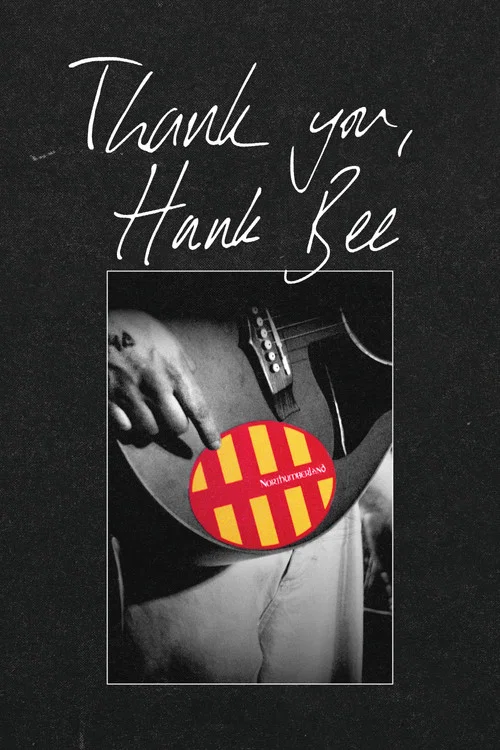 Thank You, Hank Bee постер