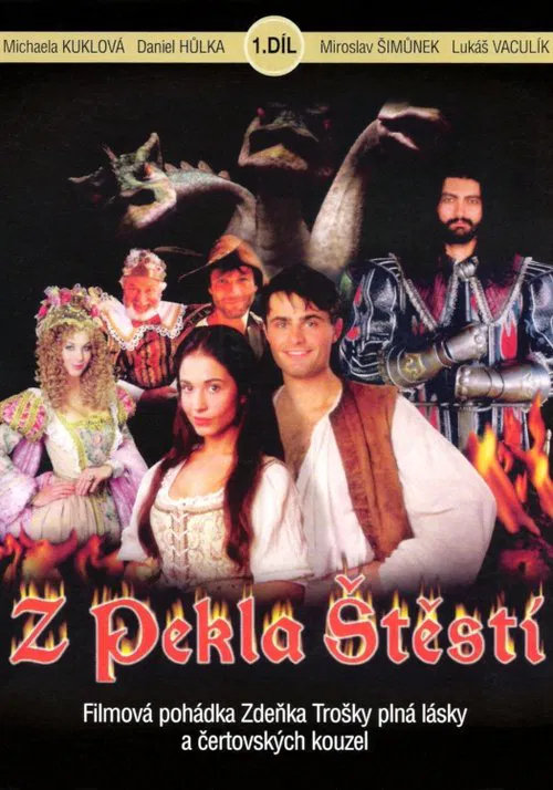 Z pekla štěstí постер