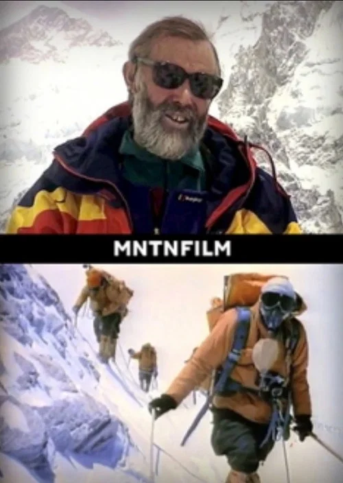 Everest - Blood, Sweat and Tears постер