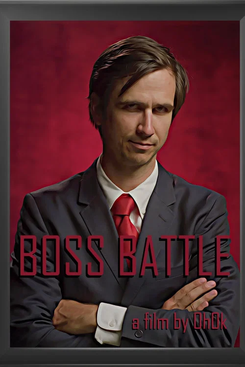 Boss Battle постер