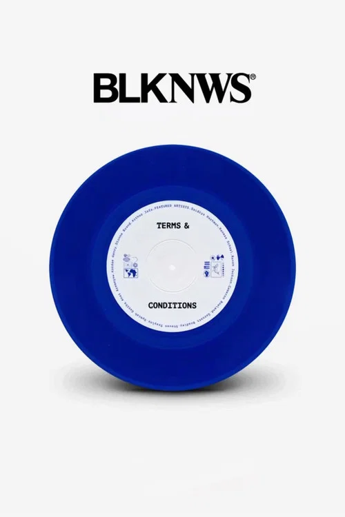 BLKNWS: Terms & Conditions постер