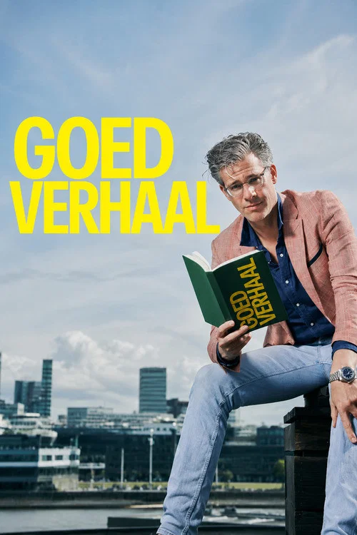 Goed Verhaal постер