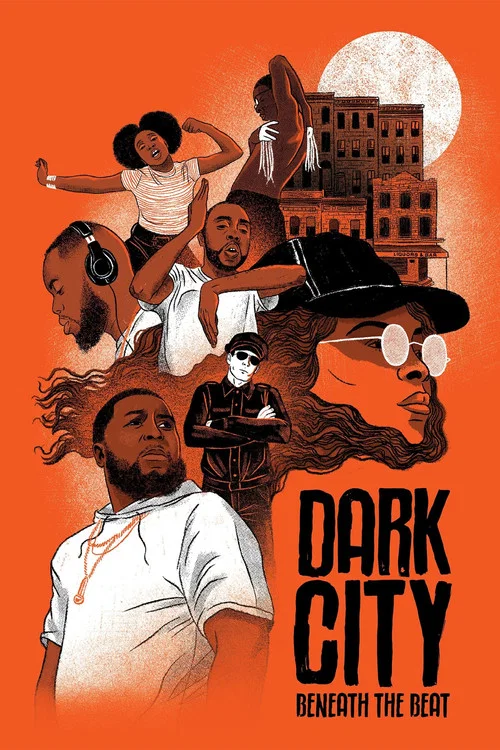 Dark City Beneath the Beat постер