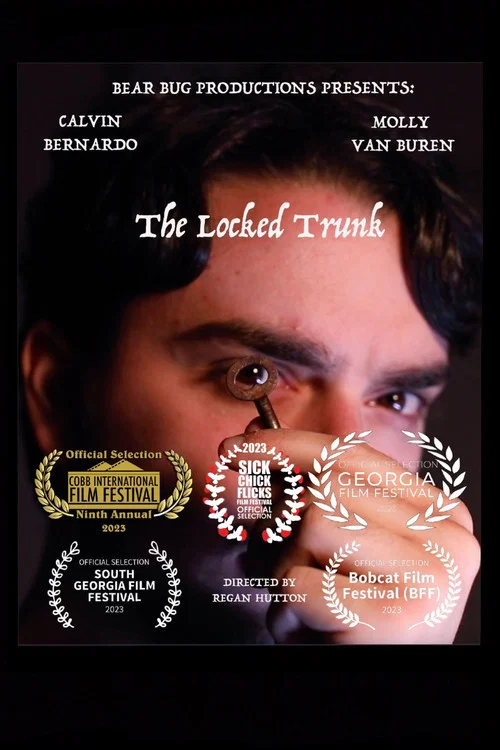 The Locked Trunk постер