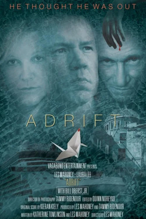 Adrif постер