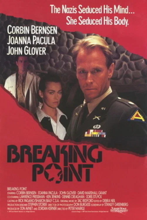 Breaking Point постер