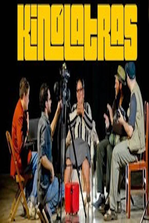 Kinólatras постер