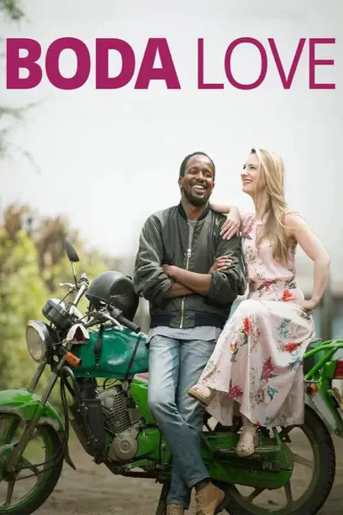 Boda Love постер