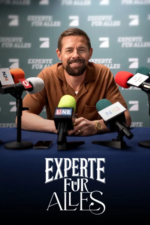 Experte für alles постер