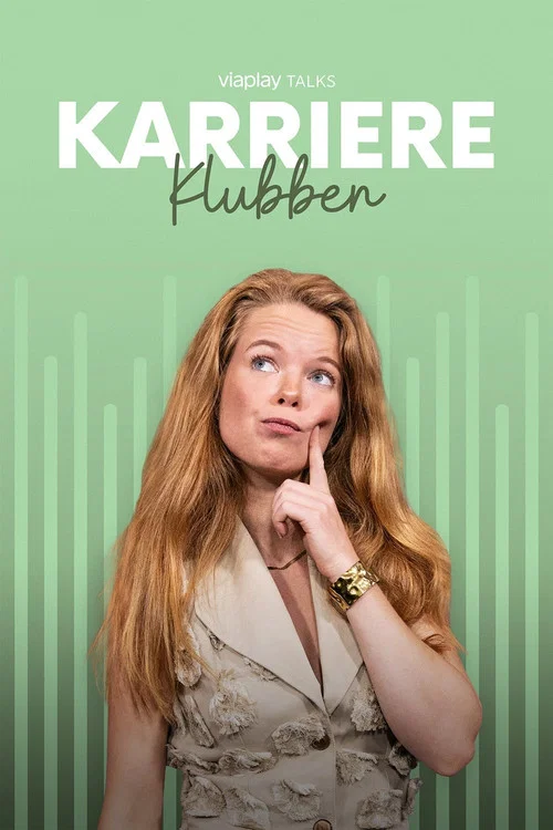 Karriereklubben постер