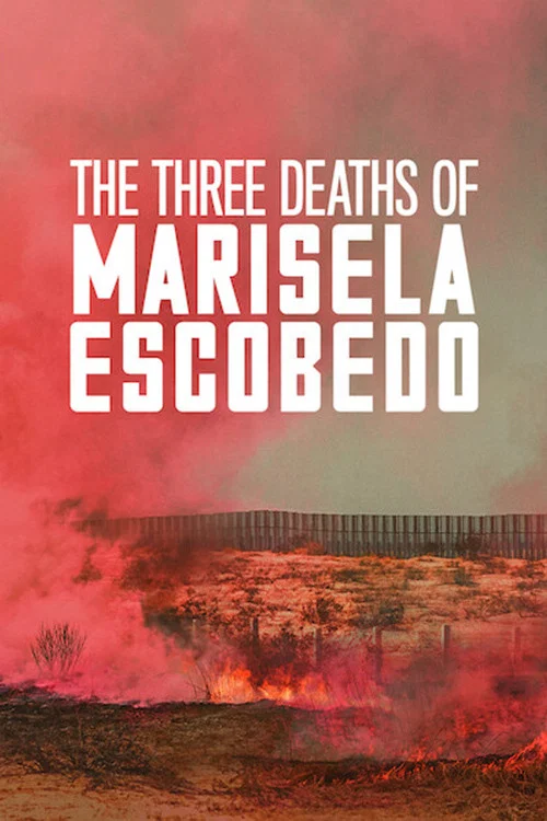 The Three Deaths of Marisela Escobedo постер
