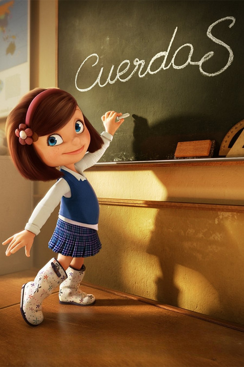 Cuerdas постер