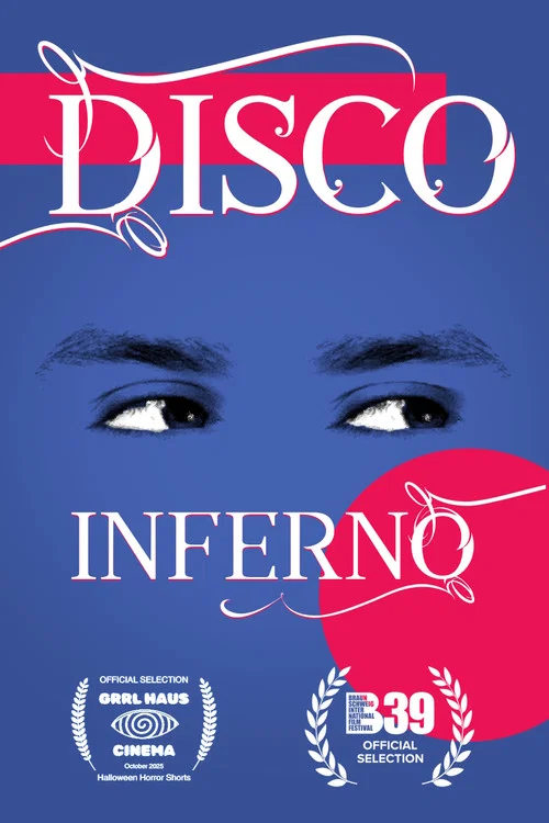 Disco Inferno постер